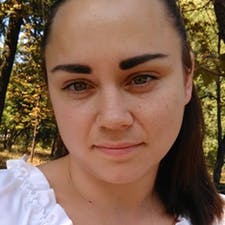 Freelancer Yuliia S. — Ukraine, Cherkassy. Specialization — Audio & Video Editing, Video Advertising