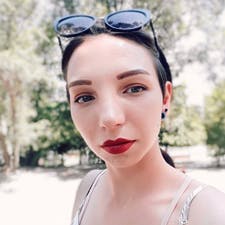 Фрилансер Анастасия С. — Украина, Днепр. Специализация — Контент-менеджер, Оформление страниц в социальных сетях