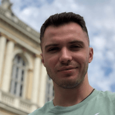 Фрилансер Олег С. — Украина, Киев.