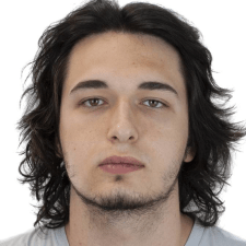Freelancer Serhii G. — Ukraine, Odessa. Core skill — Python, Python