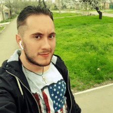 Фрилансер Серега М. — Україна, Одеса. Спеціалізація — Javascript та Typescript, PHP