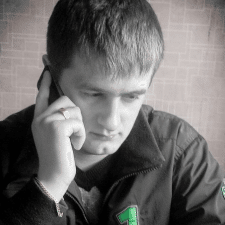 Freelancer Sergey N. — Ukraina, Kijów. Specjalizacja — Kompleksowe prace nad stroną internetową