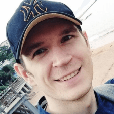 Freelancer Sergey M. — South Korea, Seoul. Core skill — Python, Bot Development
