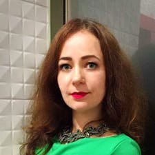 Ольга Мельникова