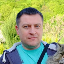 Serhiy Kurach