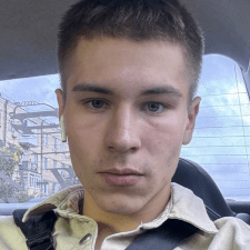 Freelancer Serhii P. — Ukraine, Kyiv. Specialization — Interface Design (UI/UX), Web Design