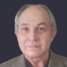 Фрилансер Сергей Е. — Молдова, Бельцы. Специализация — AI в дизайне, Дизайн визиток