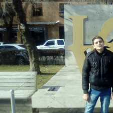 Freelancer Sergey G. — Armenia, Erewan. Specjalizacja — Układ HTML i CSS
