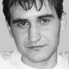 Freelancer Sergey V. — Ukraina, Drużkowka. Specjalizacja — Projektowanie dla poligrafii, Banery