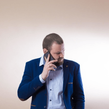 Freelancer Serhii L. — Ukraina, Nikołajew. Specjalizacja — PHP, Układ HTML i CSS