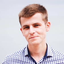 Freelancer Sergey B. — Ukraine, Odessa. Core skill — HTML & CSS