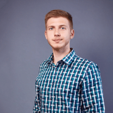 Freelancer Sergey H. — Ukraine, Kharkiv. Core skill — PHP, Javascript and Typescript