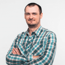 Zleceniodawca Sergey K. — Ukraina, Kijów.