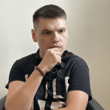 Freelancer Serhii Z. — Ukraina, Zaporoże. Specjalizacja — Edycja audio i wideo, Obróbka wideo