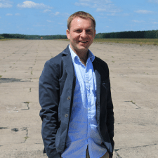 Sergey Chervony