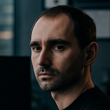 Freelancer Serhii S. — Ukraine, Kyiv. Core skill — Web Programming, Python