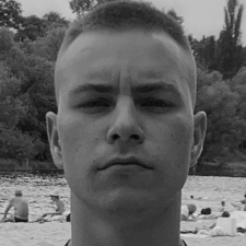 Freelancer Serhii B. — Ukraina, Kijów.