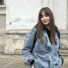 Yaroslava Serhiichuk
