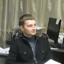 Freelancer Sergey M. — Ukraina, Charków. Specjalizacja — Javascript & Typescript
