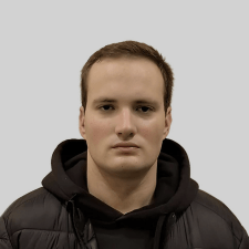 Freelancer Serhii K. — Ukraine, Kyiv. Core skill — HTML & CSS