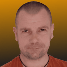 Freelancer Sergiy I. — Ukraina, Charków. Specjalizacja — Javascript & Typescript, Układ HTML i CSS