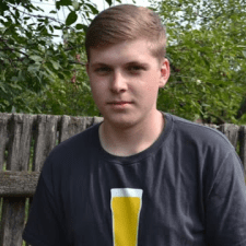 Freelancer Serhii K. — Ukraine, Cherkassy. Specialization — Copywriting, Article writing