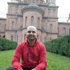 Freelancer Serhii K. — Ukraine, Cherkassy. Core skill — Java, Bot Development