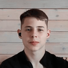 Freelancer Serhii S. — Ukraine, Ivano-Frankovsk. Core skill — HTML & CSS, Web Programming