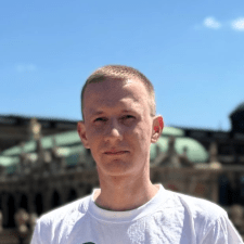 Freelancer Serhii T. — Ukraina. Specjalizacja — Programowanie stron internetowych, C#