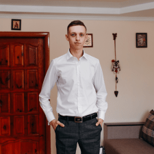 Serhii Trofymchuk