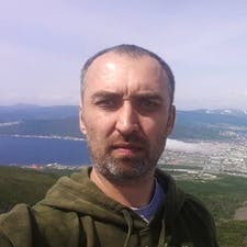 Сергей Пустовой