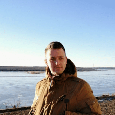Freelancer Sergey M. — Ukraina, Nikołajew. Specjalizacja — Układ HTML i CSS, Przepisywanie tekstów (rewright)