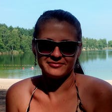 Юлия Прокопчук