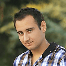 Freelancer Dmitro Y. — Ukraine, Druzhkovka. Core skill — Web Design, Logo Design