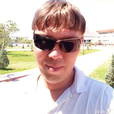 Freelancer Alisher K. — Uzbekistan, Taszkent. Specjalizacja — Układ HTML i CSS, Javascript & Typescript