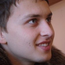 Freelancer Taras S. — Ukraina. Specjalizacja — Programowanie stron internetowych, Kompleksowe prace nad stroną internetową