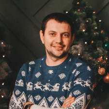 Dmitry Goroshko