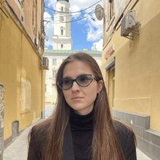 Фрилансер Анастасія Ш. — Украина, Львов.
