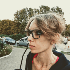 Фрилансер Александра К. — Украина. Специализация — Дизайн визиток