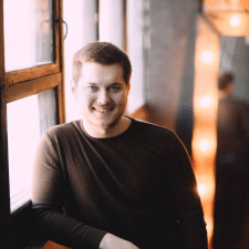 Freelancer Yevgeny S. — Ukraina, Kijów.