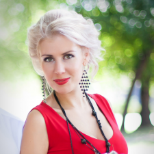 Фрилансер Ирина Ш. — Украина, Кривой Рог. Специализация — Баннеры, Обработка фото