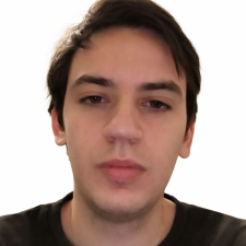 Freelancer Yehor S. — Ukraina, Kijów. Specjalizacja — Python, Programowanie stron internetowych