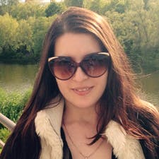 Фрилансер Любовь Ш. — Украина. Специализация — Дизайн визиток, Векторная графика
