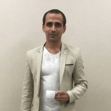 Freelancer Nikolay S. — Ukraine, Dnepr. Core skill — Python, Data Processing