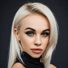 Freelancer Eva D. — Ukraine, Kharkiv. Core skill — Mobile Apps Design, Web Design