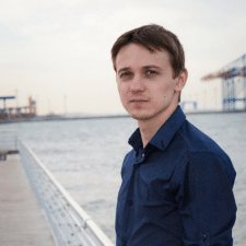 Фрилансер Андрей Б. — Украина, Одесса. Специализация — HTML и CSS верстка