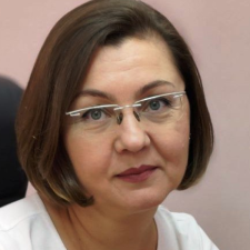 Olena Shelukhina