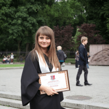 Freelancer Yulya T. — Ukraina, Chmielnicki. Specjalizacja — Przepisywanie tekstów (rewright), Publikacja ogłoszeń