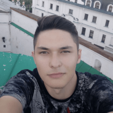Freelancer Kirill K. — Ukraina, Kijów. Specjalizacja — Programowanie stron internetowych, Tworzenie chatbota