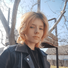 Freelancer Vladislava K. — Ukraine, Zhitomir. Specialization — Copywriting, Text Translation